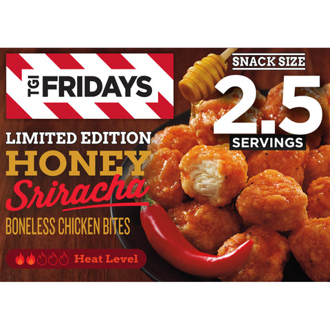 TGI Friday's TGIF CHIX WINGS BNLS LIMITED