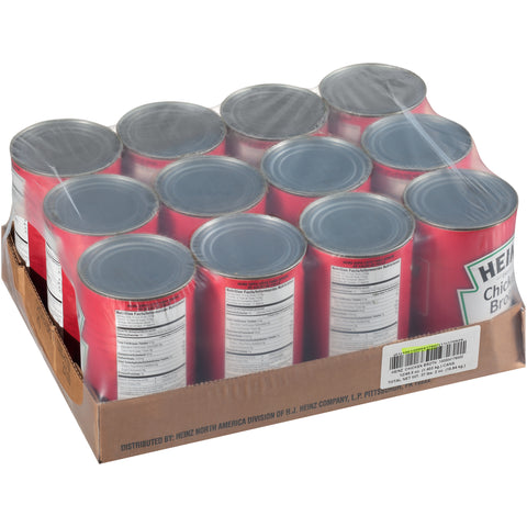 Heinz® BROTH CHICKEN 417600/78003938