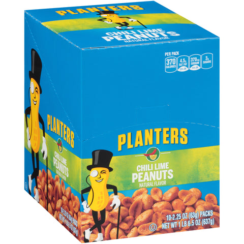 Peanut Chili Lime