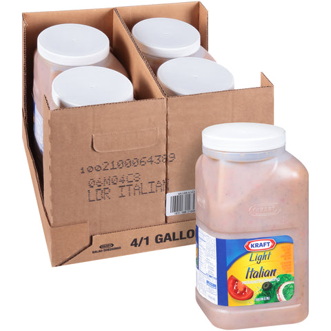 Kraft DRESSING ITALIAN REDUCED FAT LIGHT DONE RIGHT
