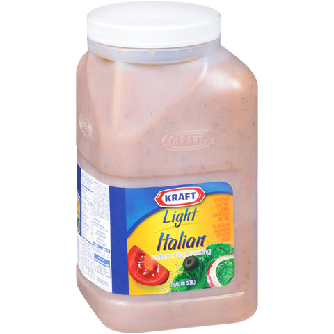 Kraft DRESSING ITALIAN REDUCED FAT LIGHT DONE RIGHT
