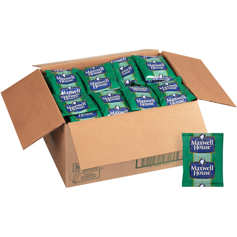 Coffee Ground Decaffeinated Fractional Pack 1.25 Oz