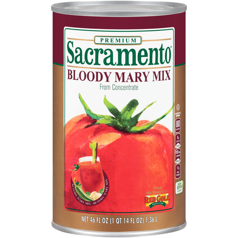 Sacramento BAR MIX BLOODY MARY CAN
