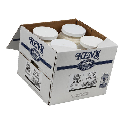 Ken's Foods DRESSING ITALIAN CREAMY