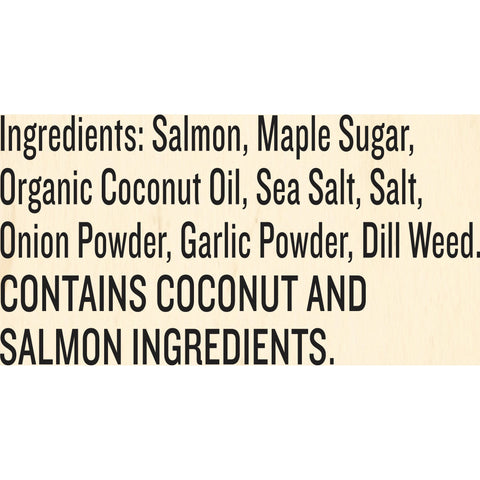 Epic Salmon Maple Strip, 0 .8 Ounce -- 80 per case.