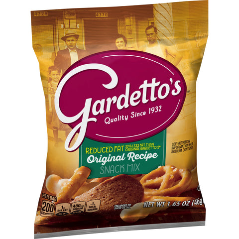 Gardetto's® SNACK MIX ORIGINAL RECIPE REDUCED FAT