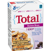 General Mills CEREAL TOTAL® RAISIN BRAN SINGLEPAK