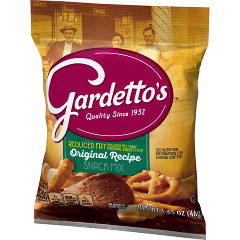 Gardetto's® SNACK MIX ORIGINAL RECIPE REDUCED FAT