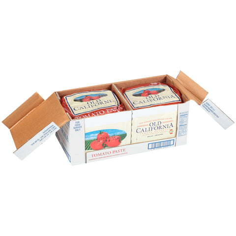 Old California ® Fancy Tomato Paste, 111 oz.