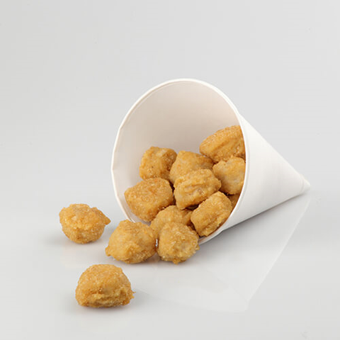 Chicken Popcorn Breaded Whole Grain Crispy Fc 0.28 Oz 70368-0928