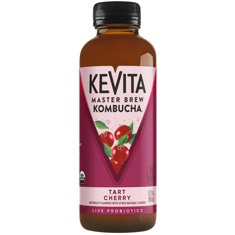 Kevita DRINK KEVITA KOMBUCHA TART CHERRY