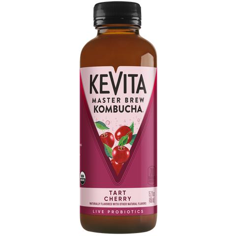 Kevita DRINK KEVITA KOMBUCHA TART CHERRY