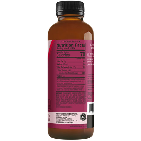 Kevita DRINK KEVITA KOMBUCHA TART CHERRY