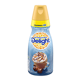 International Delight CREAM SALTED CARAMEL MOCHA ESL