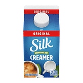 Silk CREAMER SOY ORIGINAL