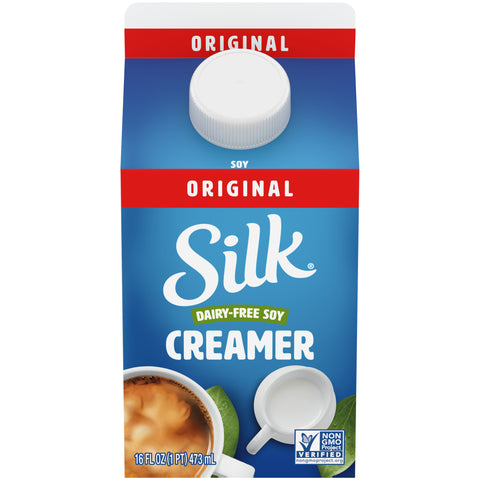 Silk CREAMER SOY ORIGINAL