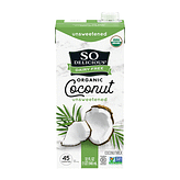 Milk Coconut Unsweetened Organic