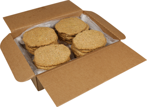 Vincello Crispy Veal Italiette, 6 Ounce -- 27 per case.
