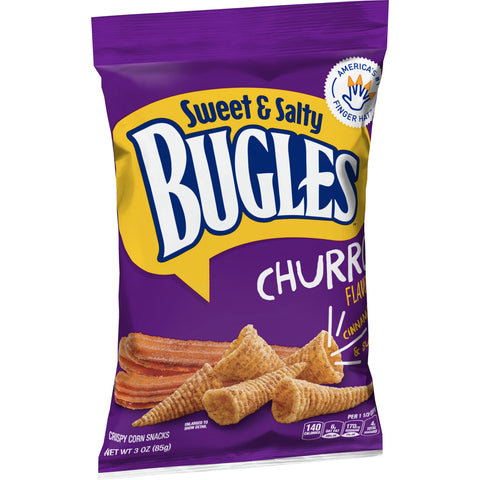 Snack Churro Flavor Sweet & Salty