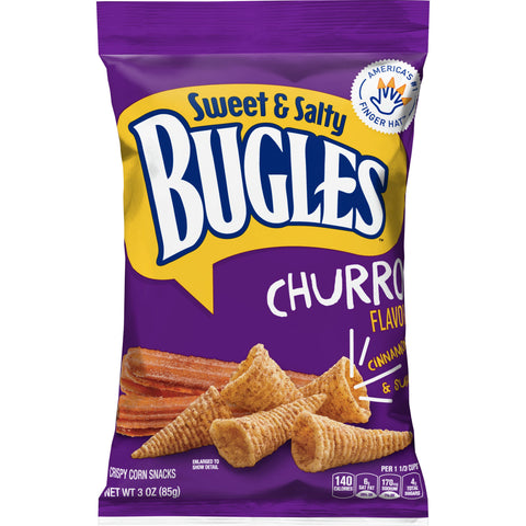 Snack Churro Flavor Sweet & Salty