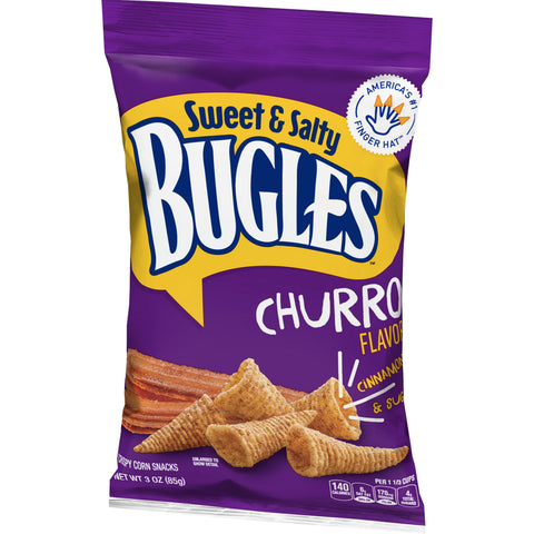 Snack Churro Flavor Sweet & Salty