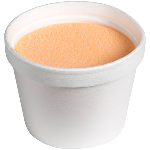 Blue Bunny SHERBET ORANGE CUP