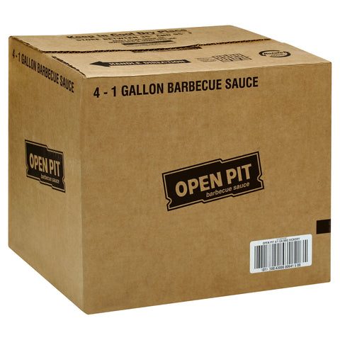 Sauce Barbecue Hickory Smoke