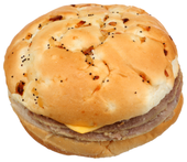 Landshire® SANDWICH ROAST BEEF & CHEESE BIGDADY 10000020531