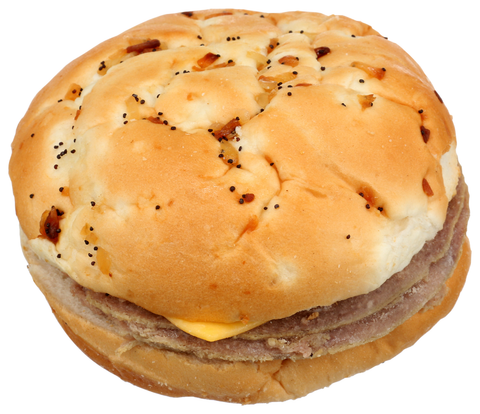 Landshire® SANDWICH ROAST BEEF & CHEESE BIGDADY 10000020531