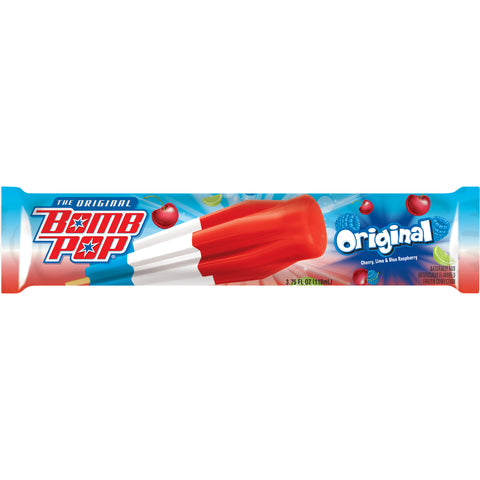 Blue Bunny ICE CREAM BOMP POPS