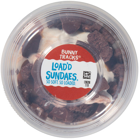 Blue Bunny B B I/C LOAD SUNDAE BUNNY TRACKS