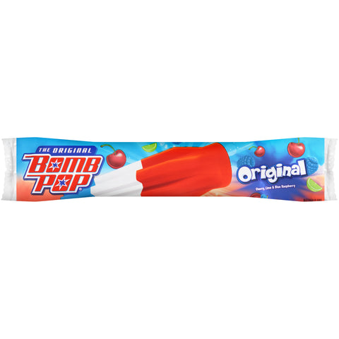 Blue Bunny ICE CREAM BOMP POPS