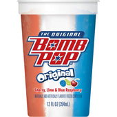 Bomb Pop® ICE CREAM ORIGINAL BOMB POP® CUP
