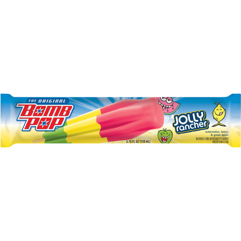 Bomb Pop® ICE POP JOLLY RANCHER BOMB POP®