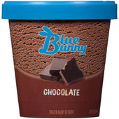 Blue Bunny ICE CREAM CHOCOLATE