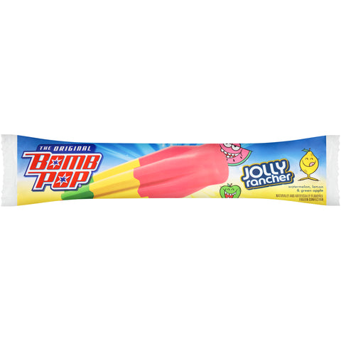 Bomb Pop® ICE POP JOLLY RANCHER BOMB POP®
