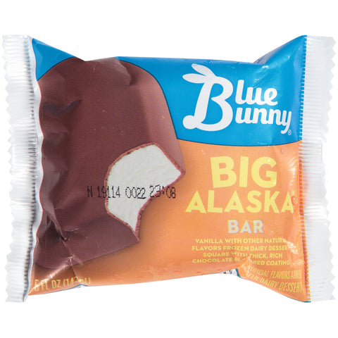 Blue Bunny ICE CREAM BAR BIG ALASKA® 460648
