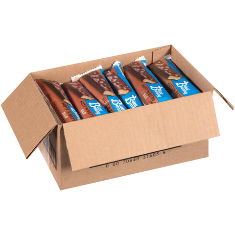 Blue Bunny Nutt N Better Ice Cream Bar, 3 Fluid Ounce -- 24 per case