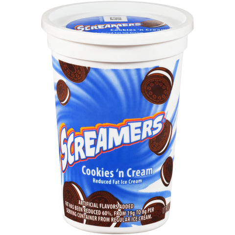 Blue Bunny ICE CREAM CUP COOKIES N CREAM