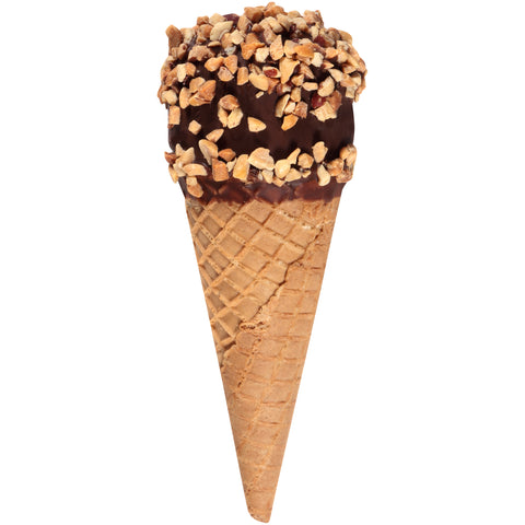Blue Bunny ICE CREAM CONE VANILLA THE CHAMP!