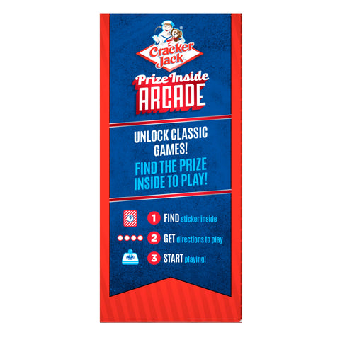 Cracker Jack® SNACK CRACKER JACK ORIGINAL