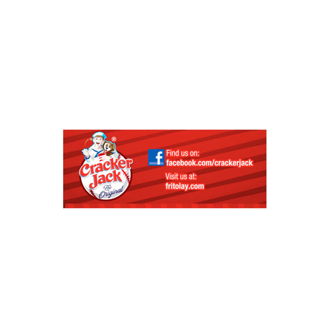 Cracker Jack® SNACK CRACKER JACK ORIGINAL