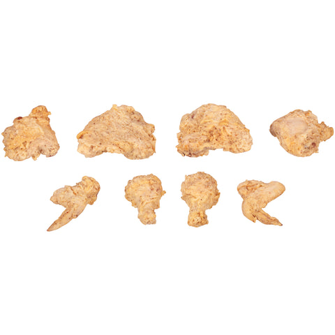 Chicken 8-way Cut Honey Stung® W/ Wings 20727-0928