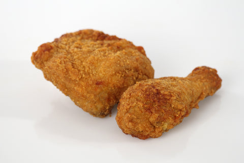 Chicken 8-way Cut Honey Stung® W/ Wings 20727-0928