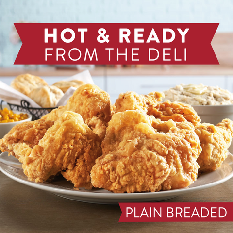 Tyson® CHICKEN 8-PIECE CUT MARINATED CVP 10169180928