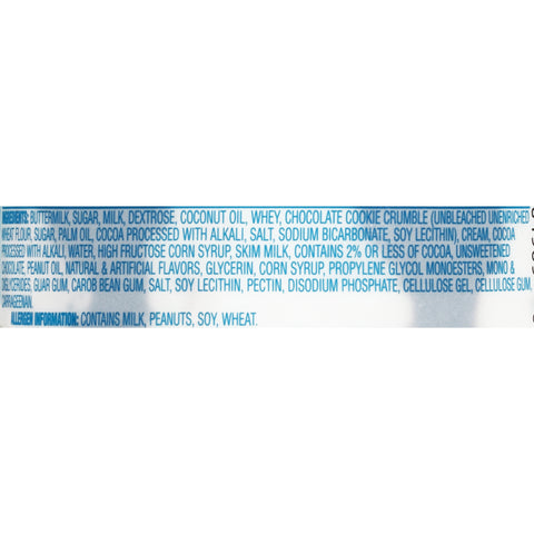 Blue Bunny B B I/C LOAD SUNDAE CKIE CRN FDG