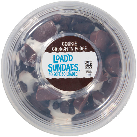 Blue Bunny B B I/C LOAD SUNDAE CKIE CRN FDG