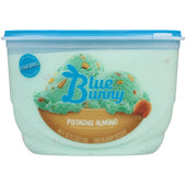 Blue Bunny ICE CREAM PISTACHIO ALMOND