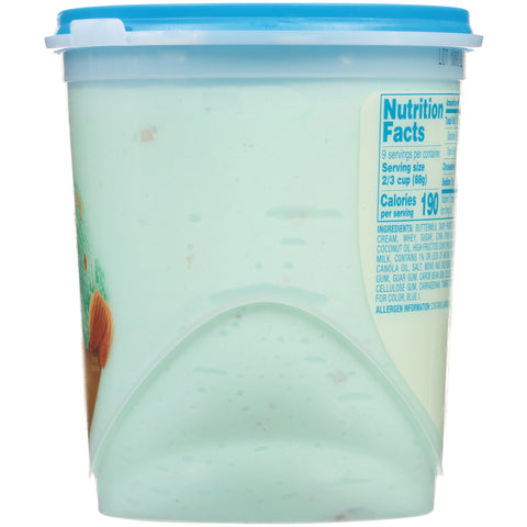 Blue Bunny ICE CREAM PISTACHIO ALMOND