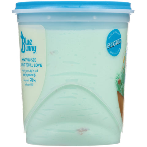 Blue Bunny ICE CREAM PISTACHIO ALMOND